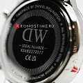 Часы Daniel Wellington Iconic Link Arctic DW00100644 фото 11